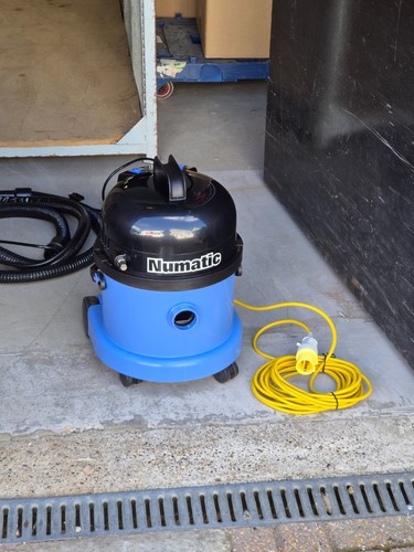 Numatic ct370 110v wet - wet, &