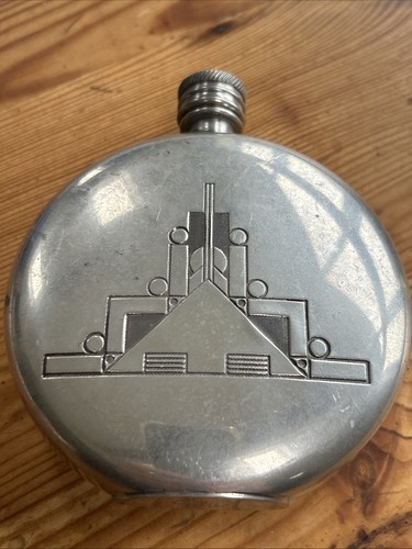 Vintage alchermy pewter hip - vintage,