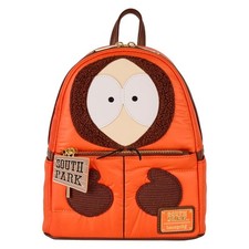 Loungefly South Park Kenny Cosplay Mini Backpack 26 cm – Nylon & Vegan Leather