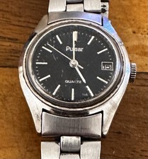 Vintage Pulsar Quartz Watch