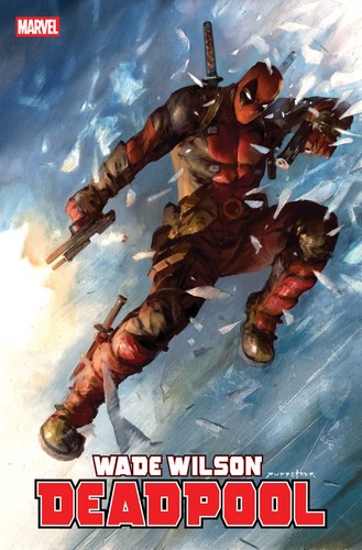 Wade wilson deadpool 4 - wilson:,