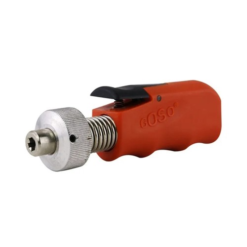 Lock plug spinner quick gun - quick,