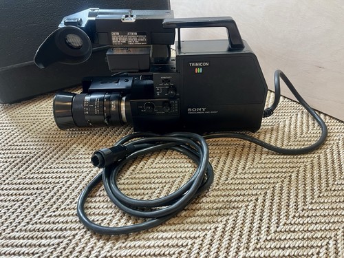 Sony trinicon hvc 2000p colour - hvc-2000p,