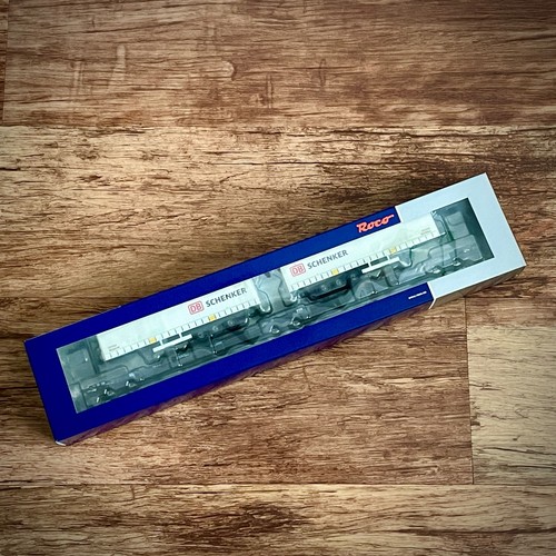 Roco 77390 articulated - h0,