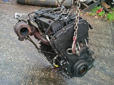 FORD TRANSIT CUSTOM ENGINE DIESEL BARE 2012-2016 2198 ENGINE CODE DRFF