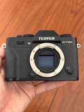 Fujifilm X-T20 24.3MP