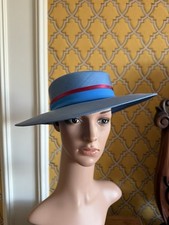 Vintage 1980s Cornflower Blue