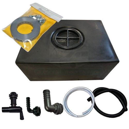 Litre waste water tank kit - 22,