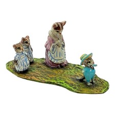 Vienna Cold Painted Bronze