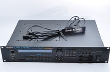 Roland  JV-1080 Synthesizer Module 1994 w/Power Cord Working ZG95928