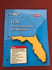 Glencoe Mathematics FCAT Test