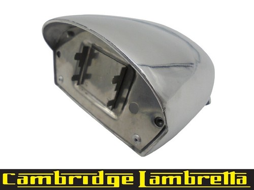 Lambretta mk3 rear - lambretta, light