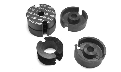 Pot type ferrite core - ferrite,