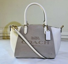 COACH Signature Horse and