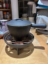 Le Creuset Vintage Fondue Set - 1970s