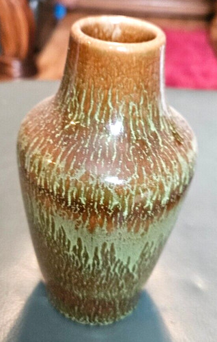 Cobridge stoneware vase - stoneware,