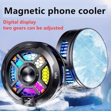 Phone Cooler Radiator for IPad Tablet PS Game Semiconductor Heatsink Cooling Fan