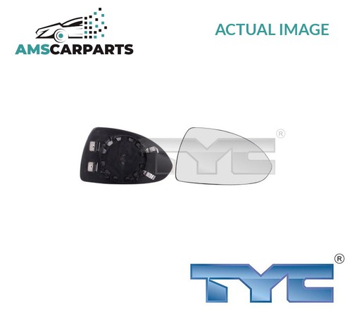 Rear view mirror - rear,