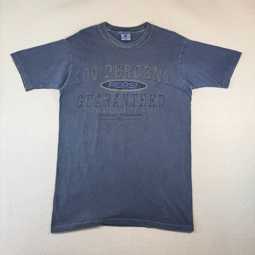 Pepsi shirt unisex m - unisex, blue
