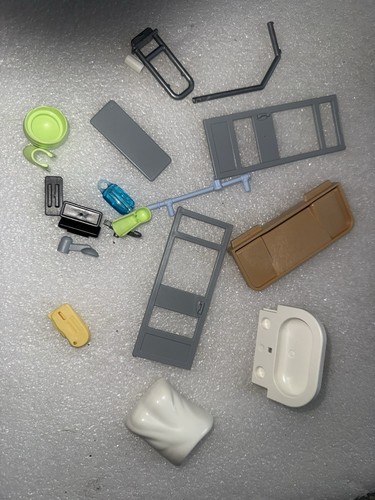 Playmobil camper van spares - playmobil,