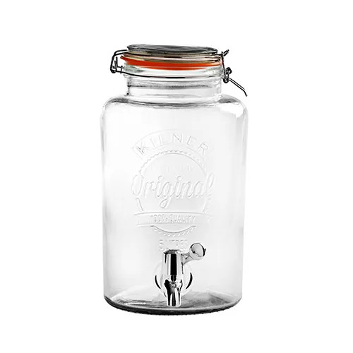 Kilner clip top drinks - clip,