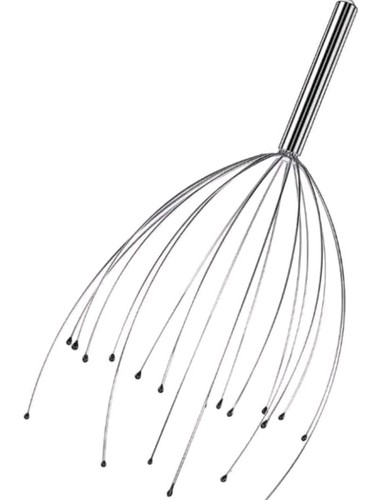 Head massager relaxing - head,