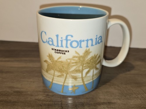 Starbucks coffee mug - starbucks, global