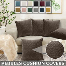 Pack of 4 Cushion Covers