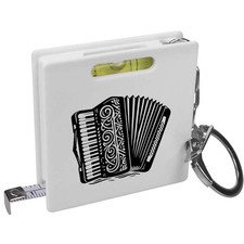 'Piano Accordion' Keyring Tape