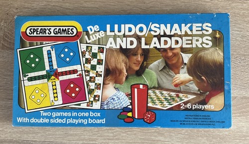 Spears games luxe ludo - spears,