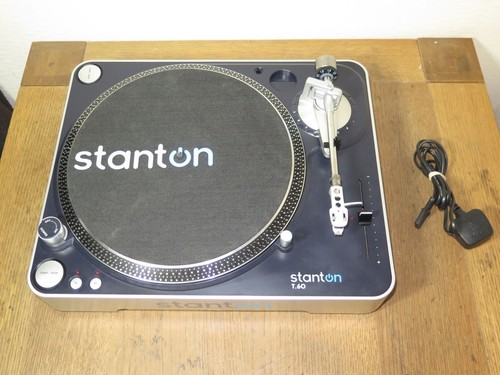 Stanton direct drive dj - stanton, t.60