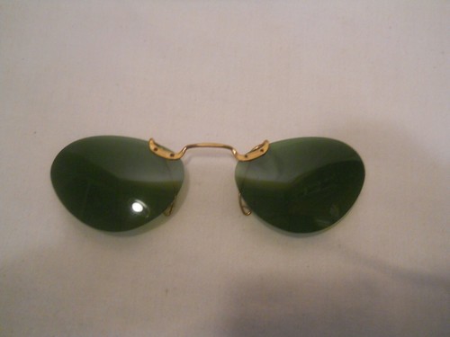 Vintage 1950s gold tone