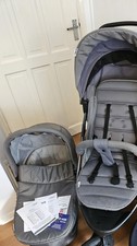 Hauck Rapid 3R Pushchair
