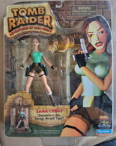 Rare lara croft tomb - lara,
