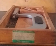 Toolmex Micrometer 3-4 inch