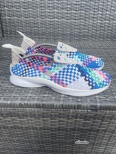 V RARE NIKE AIR WOVEN UK 11