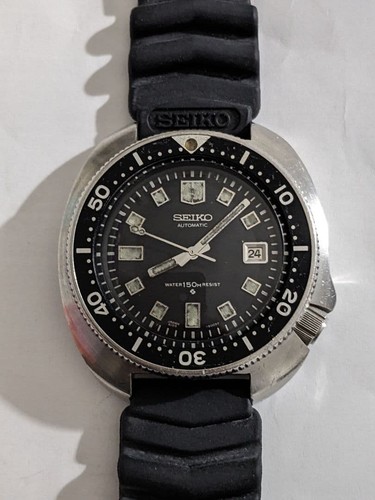 Vintage seiko 6105 - seiko, 6105-8110