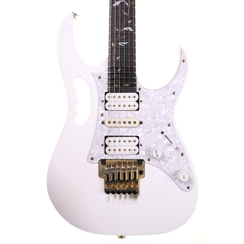 Ibanez mij jem7v steve vai - ibanez, jem7v-wh
