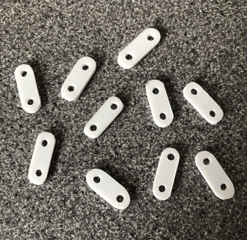 Star yacht plastic bowsies - plastic,