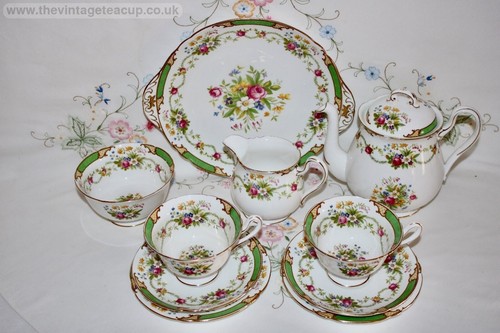 Extremely rare shelley - extremely, china