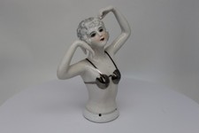 Porcelain Art Deco Style Art