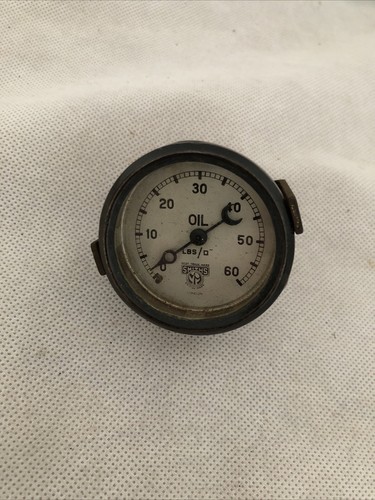 Vintage smiths oil - vintage,