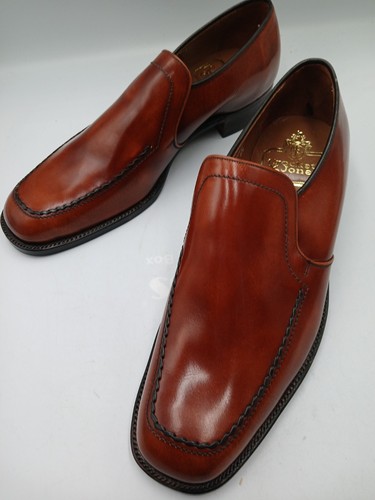 Crockett jones loafers - &,