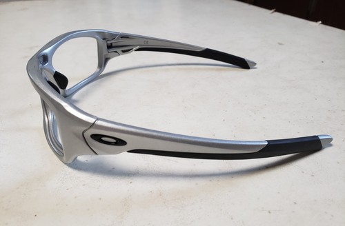 Oakley valve silver frame - silver,