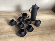 Vintage Black Wedgwood Basalt