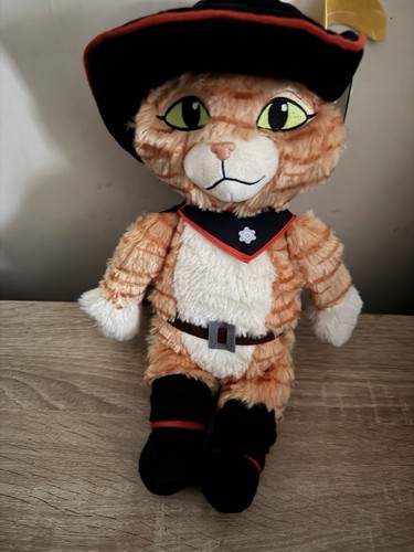 Dreamworks shrek puss - dreamworks, boots