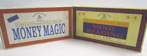 Marvin magic tricks set - marvin's,