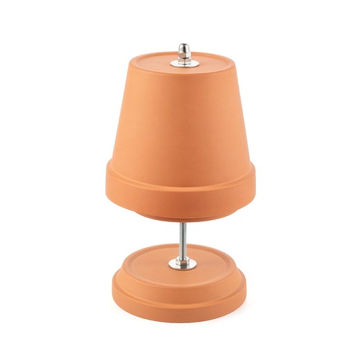 Tea light oven ceramic - tea,