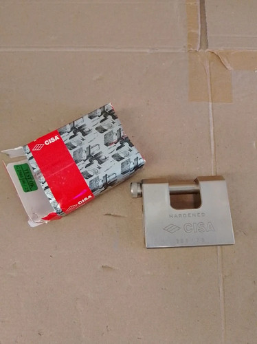 Cisa 2855075 lock for locks - cisa,
