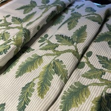 4 x remnants Sanderson 'Oaknut